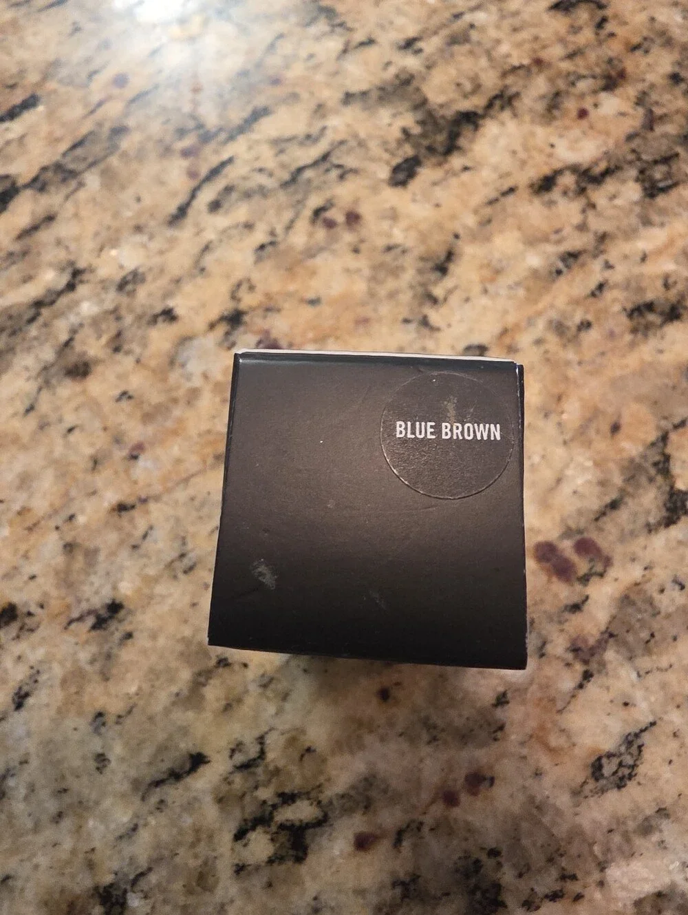 BRAND NEW -DISCONTINUED MAC Pigment-Blue Brown FULL Size